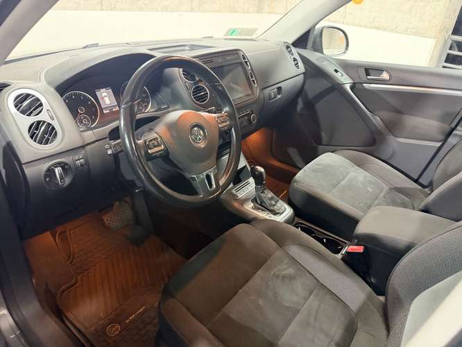 Volkswagen Tiguan 4Motion - Imagen 14