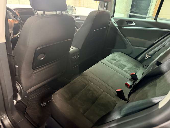 Volkswagen Tiguan 4Motion - Imagen 9
