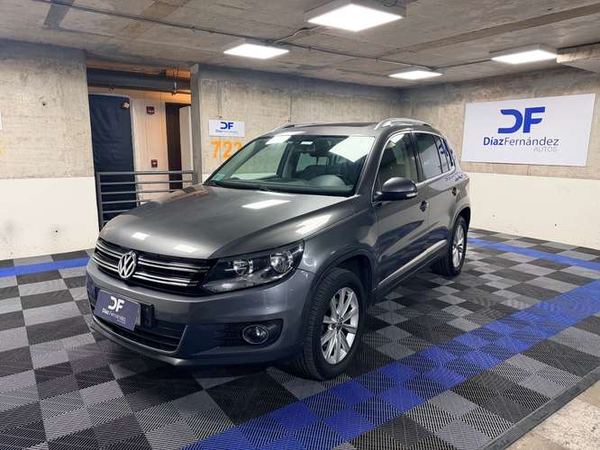 Volkswagen Tiguan 4Motion