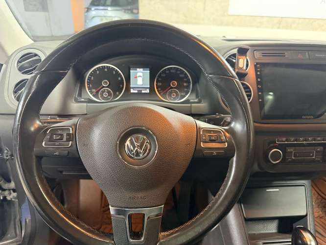 Volkswagen Tiguan 4Motion - Imagen 15