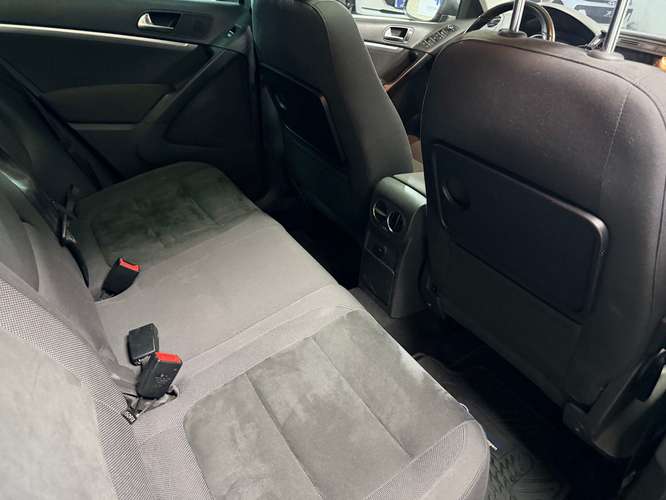 Volkswagen Tiguan 4Motion - Imagen 10