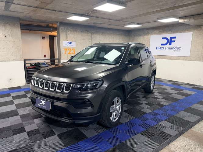 Jeep Compass AT