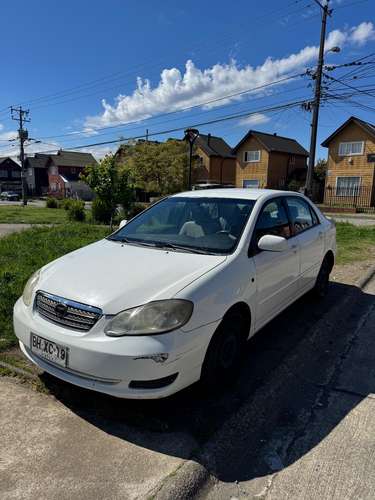Toyota Corolla 2008