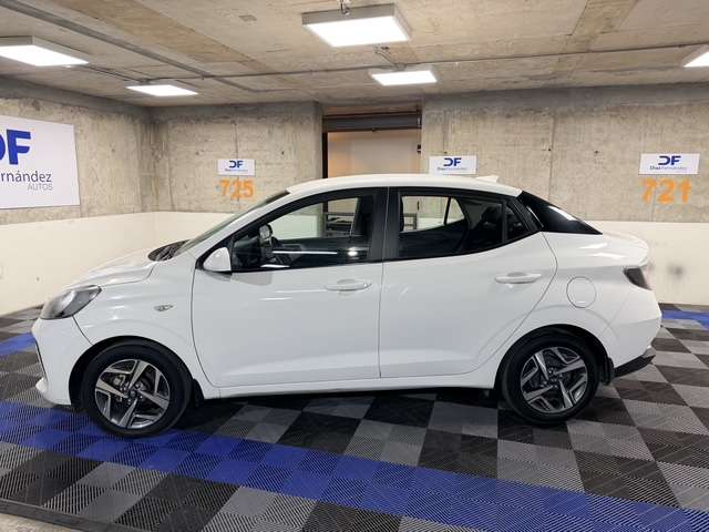 Hyundai Grand I10 Sedan