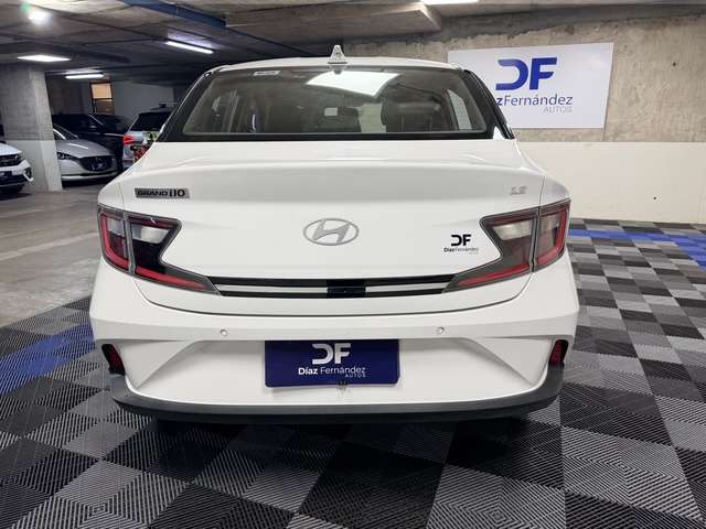 Hyundai Grand I10 Sedan