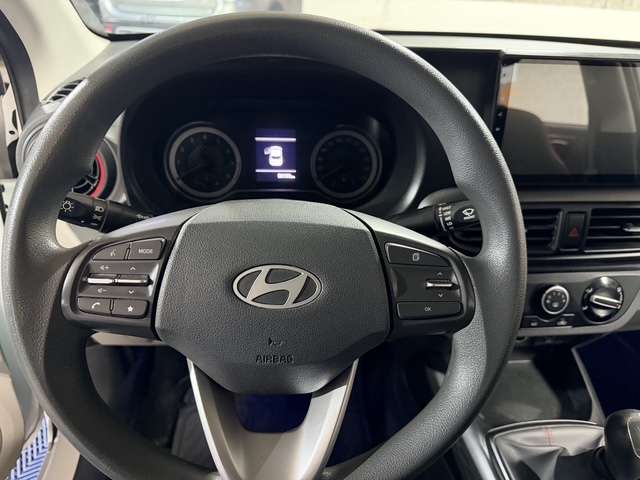 Hyundai Grand I10 Sedan