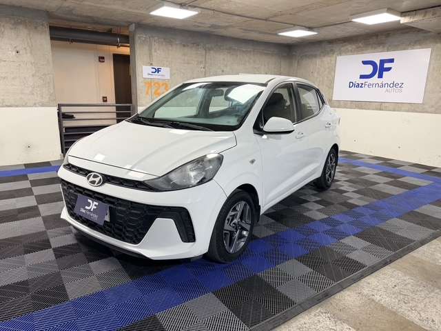 Hyundai Grand I10 Sedan