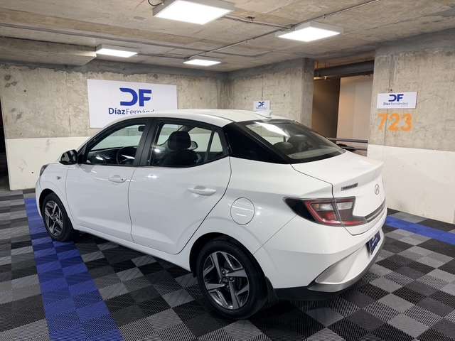 Hyundai Grand I10 Sedan