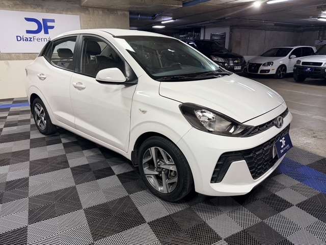 Hyundai Grand I10 Sedan