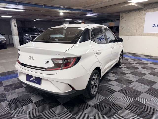 Hyundai Grand I10 Sedan