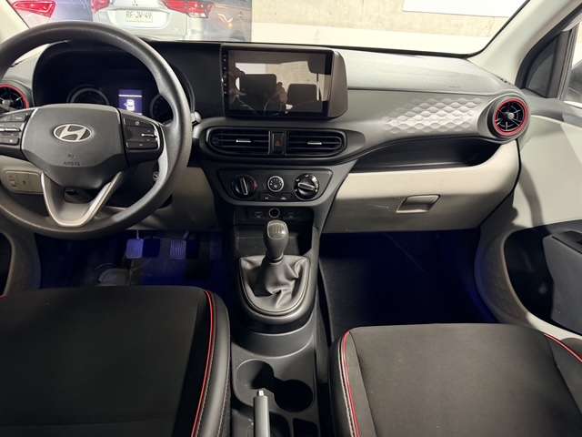 Hyundai Grand I10 Sedan