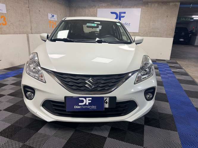 Suzuki Baleno 2022 - Imagen 7