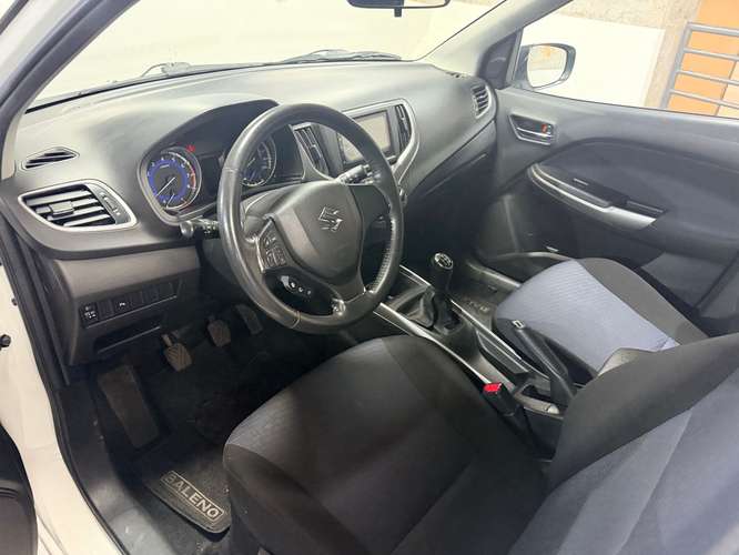 Suzuki Baleno 2022 - Imagen 12