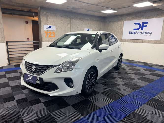 Suzuki Baleno 2022