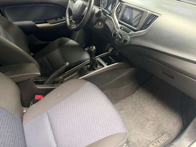 Suzuki Baleno 2022 - Imagen 11