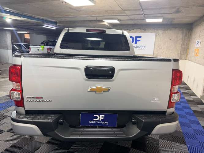 Chevrolet Colorado diesel - Imagen 4