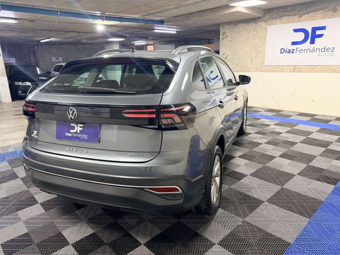 Volkswagen Nivus - Imagen 5