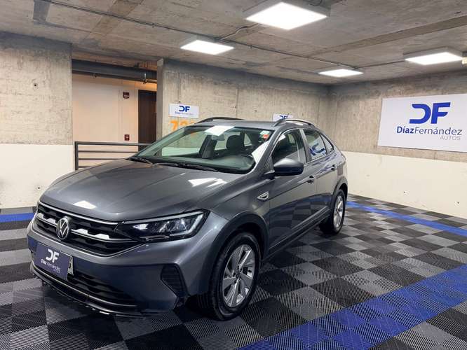 Volkswagen Nivus