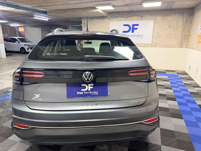 Volkswagen Nivus - Imagen 4