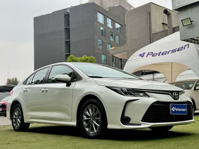 TOYOTA COROLLA XLI 1.6 6MT 16MTGASXLI - 2022 | 5255
