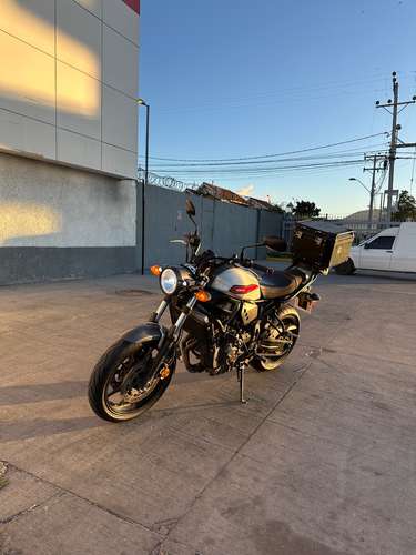 Yamaha XSR700