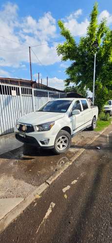  OPORTUNIDAD | SSANGYONG ACTYON SPORTS 2014 4X4 DIÉSEL
