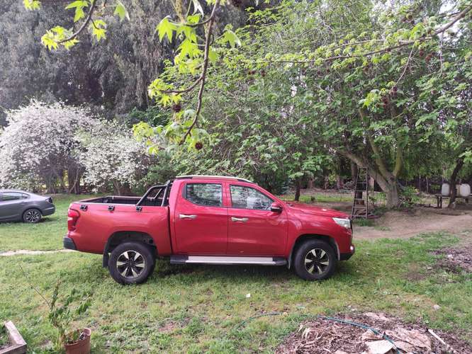 Changan hunter luxury 2022 full todo al día 