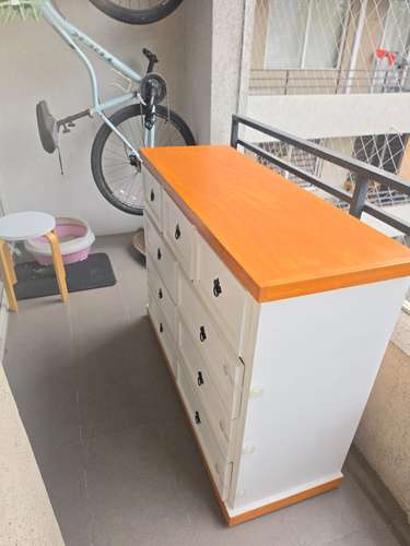  Pack muebles | Comedor + 4 sillas + cómoda  - Imagen 3