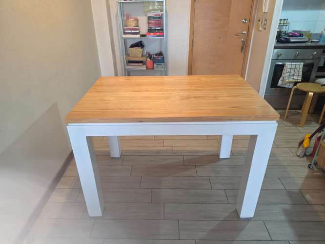 Pack muebles | Comedor + 4 sillas + cómoda  - Imagen 7