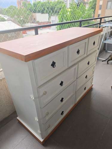  Pack muebles | Comedor + 4 sillas + cómoda  - Imagen 5