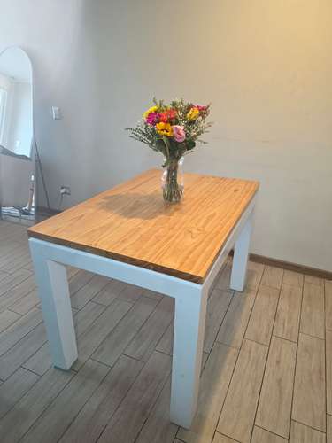 Pack muebles | Comedor + 4 sillas + cómoda  - Imagen 6