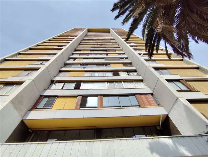 Departamento en arriendo de 2 dorm. en Providencia