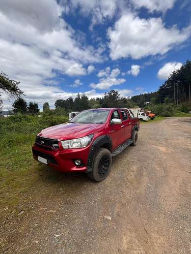 Vendo Toyota Hilux 