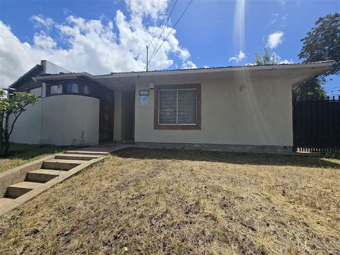 Gran terreno y casa en venta de 3 dorm. en Talca - Imagen 4