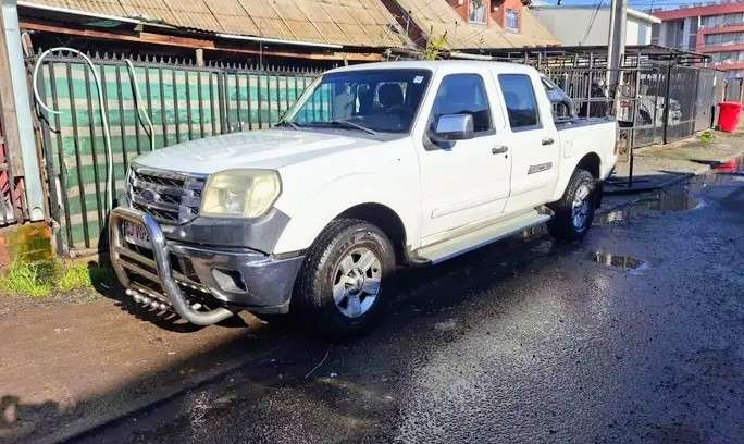 Ford Ranger limited 2010