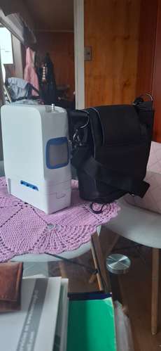 Concentrador de Oxígeno Portátil Inogen Rove 6