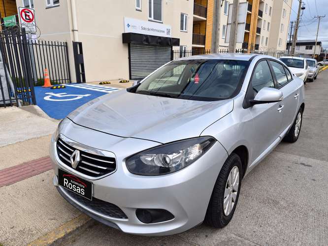  SE VENDE RENAULT FLUENCE 2.0 AUTHENTIQUE 2013