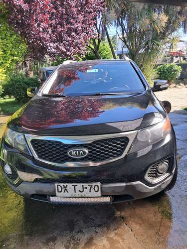 Vendo kia sorento excelente estado