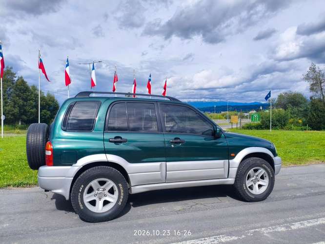 Vendo Jeep 4*4 Grand nomade 