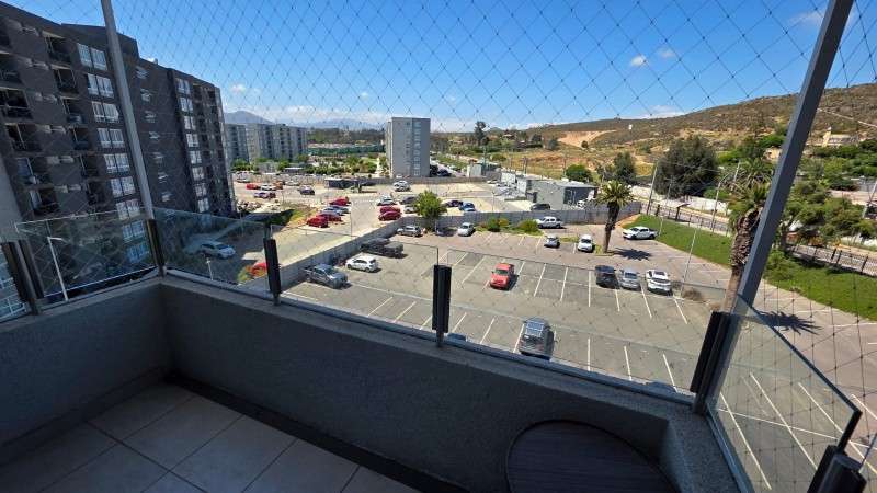 Depto amoblado 2D/1B con vista a los cerros en Coquimbo - Imagen 4