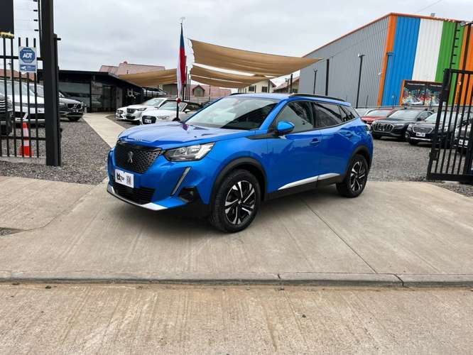 PEUGEOT 2008 ALLURE 1.2 2020