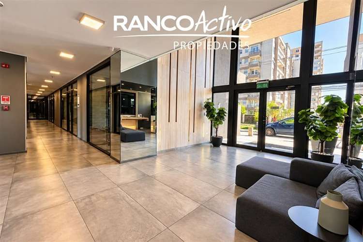 Departamento en arriendo 2D 2B Edificio Curitiba, Temuco - Imagen 2