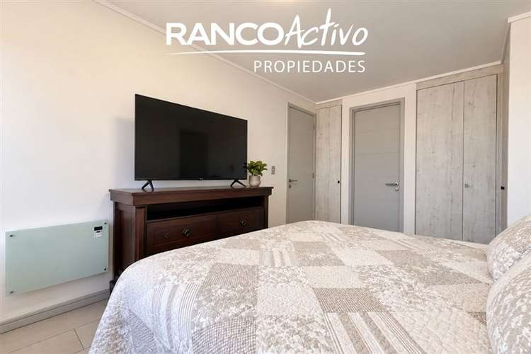Departamento en arriendo 2D 2B Edificio Curitiba, Temuco - Imagen 8