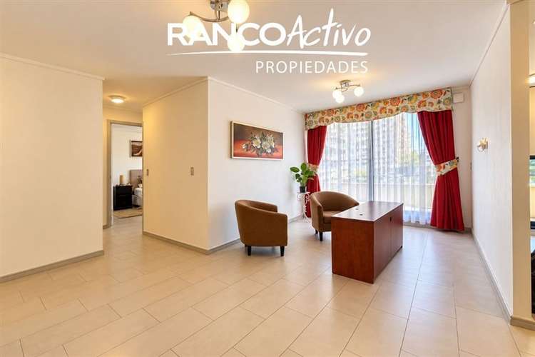 Departamento en arriendo 2D 2B Edificio Curitiba, Temuco - Imagen 4