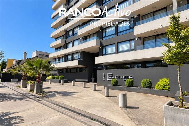 Departamento en arriendo 2D 2B Edificio Curitiba, Temuco - Imagen 1