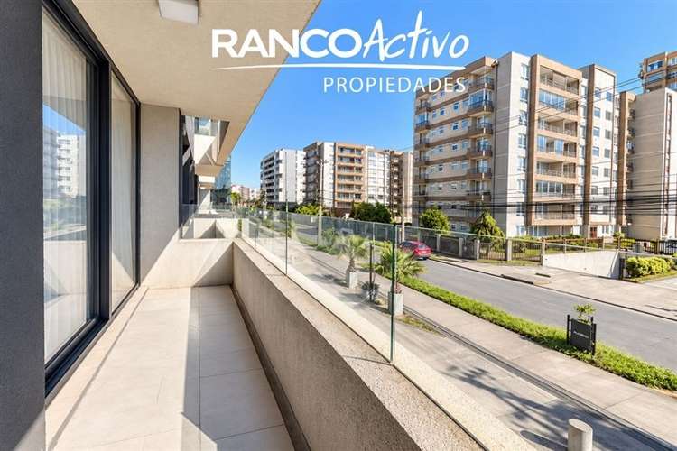 Departamento en arriendo 2D 2B Edificio Curitiba, Temuco - Imagen 5