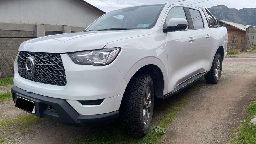 Vendo camioneta 4x4