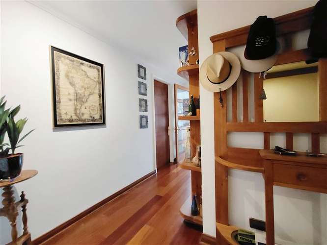 Departamento en arriendo de 3 dorm. en Providencia