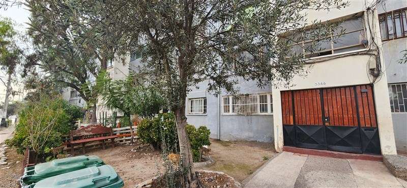 Depto. en venta de 3 dorm. en Pedro Aguirre Cerda