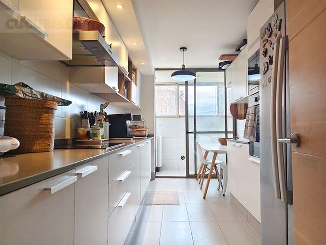 Departamento arriendo 4 dormitorios 4 baños Lo Barnechea - Imagen 10